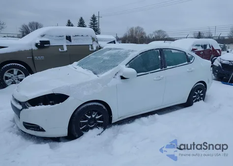 2014 Dodge Dart Gt из США, поврежденный, VIN 1C3CDFEB6ED702911
